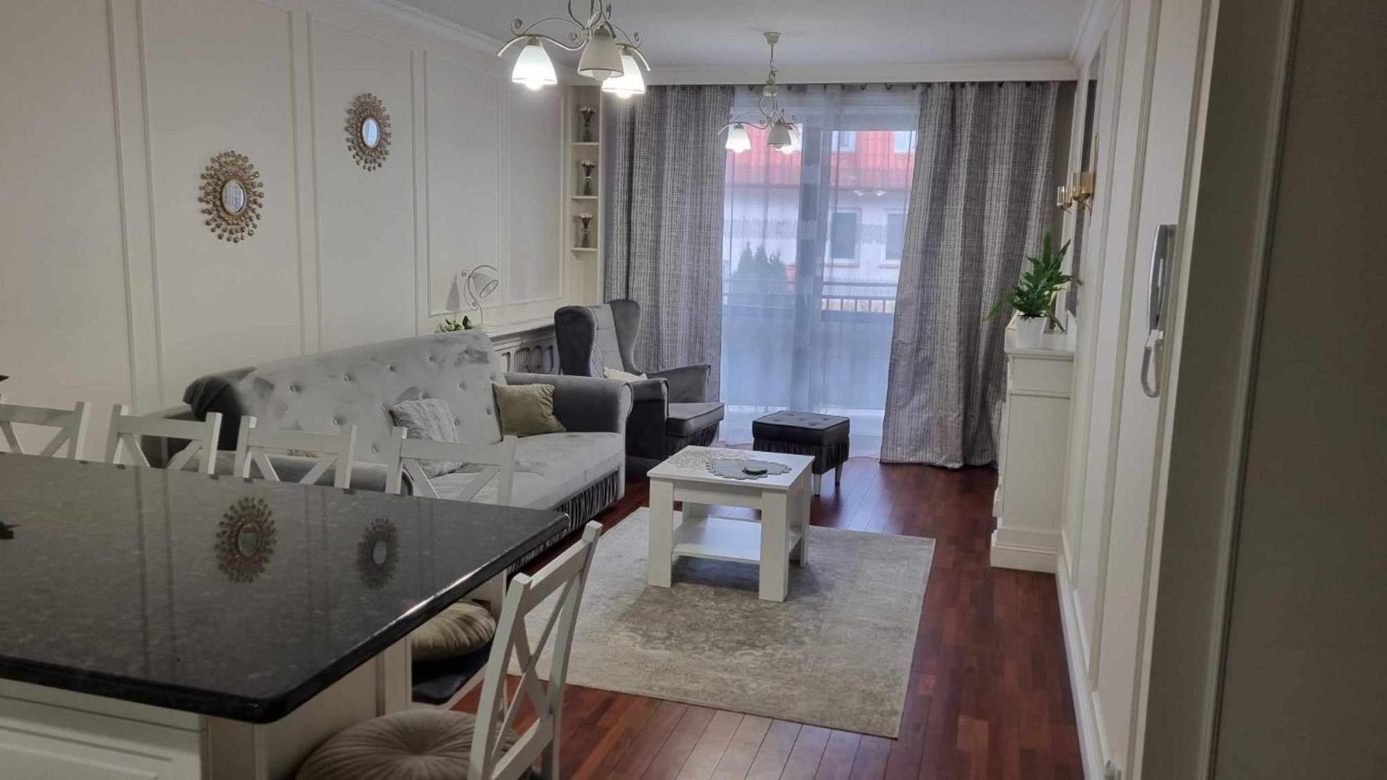 Apartament W Centrum O&K Augustów Esterno foto