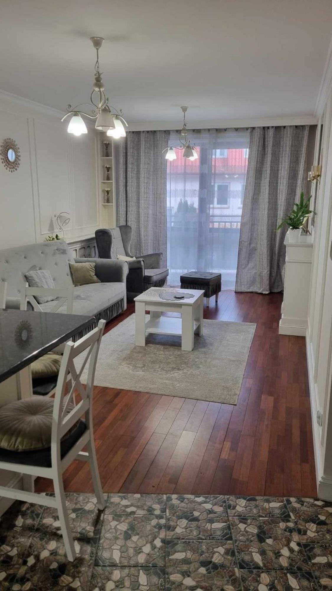 Apartament W Centrum O&K Augustów Esterno foto
